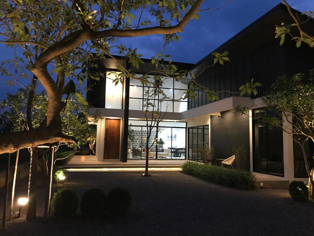 Apartmán The Oak'S Čiang Rai Exteriér fotografie
