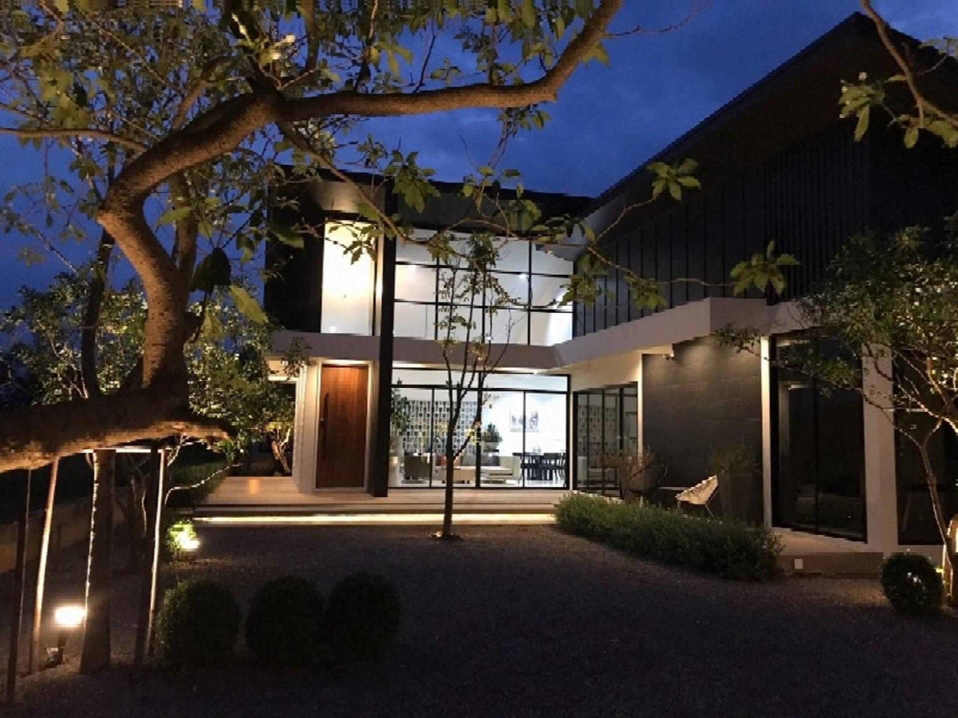 Apartmán The Oak'S Čiang Rai Exteriér fotografie