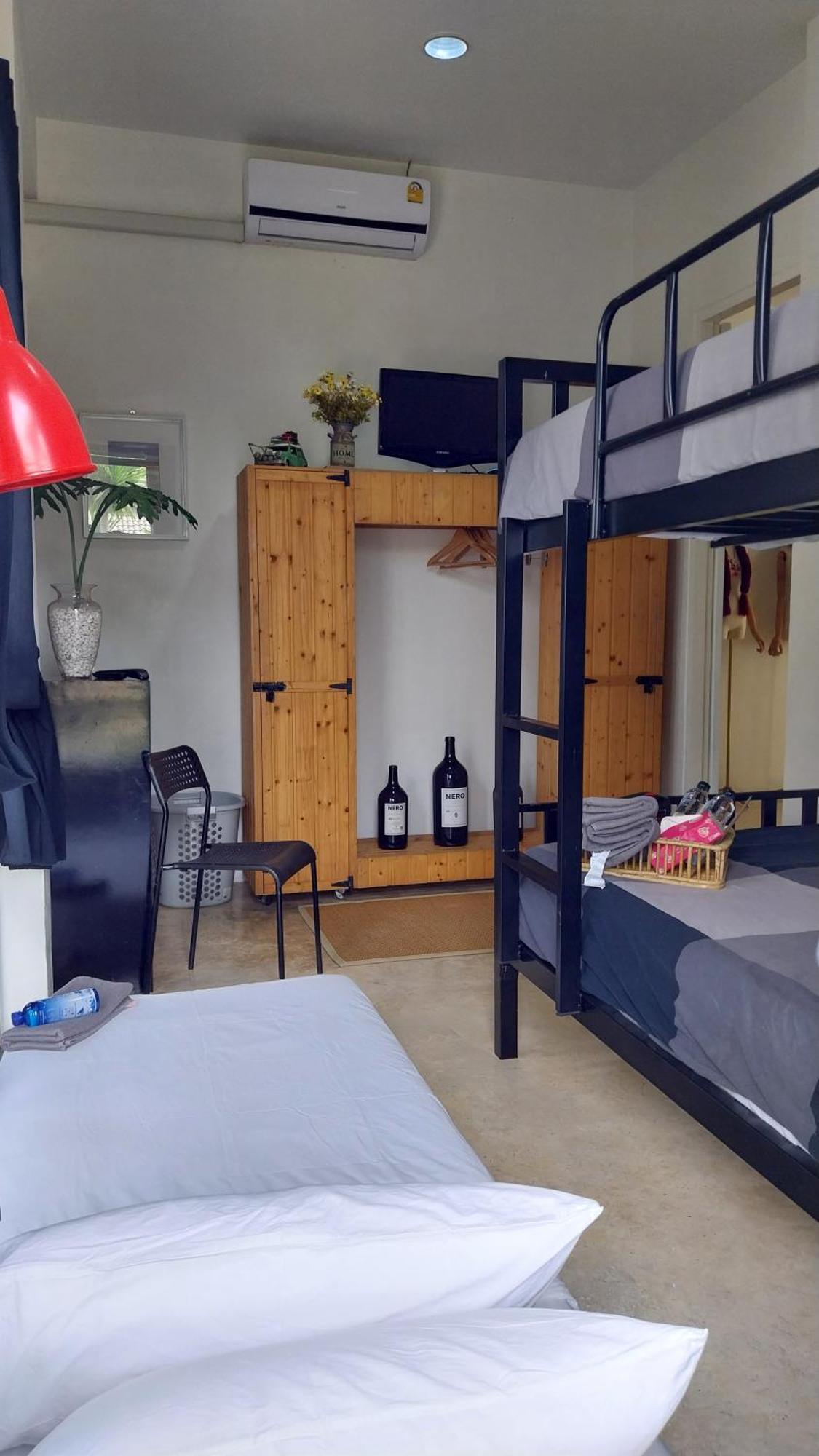 Apartmán The Oak'S Čiang Rai Exteriér fotografie