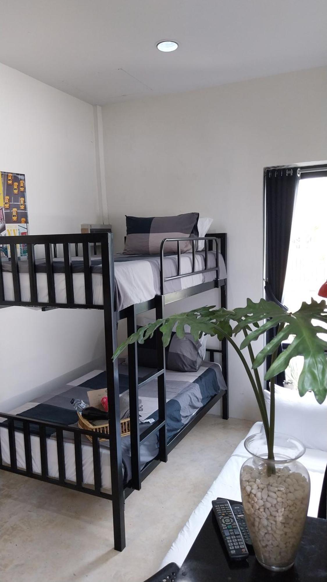 Apartmán The Oak'S Čiang Rai Pokoj fotografie
